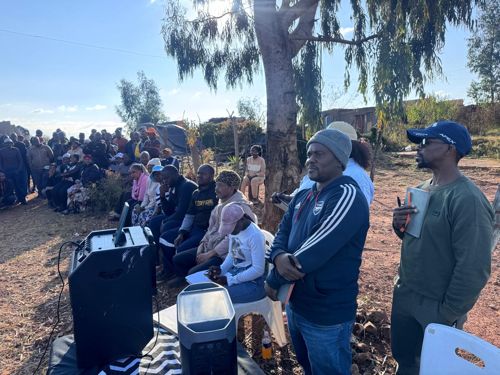 Community engagement